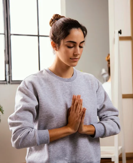 جلسة التحرر و الشفاء العاطفي 60 دقيقة